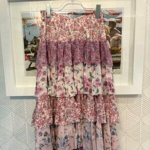 LoveShackFancy Skirt